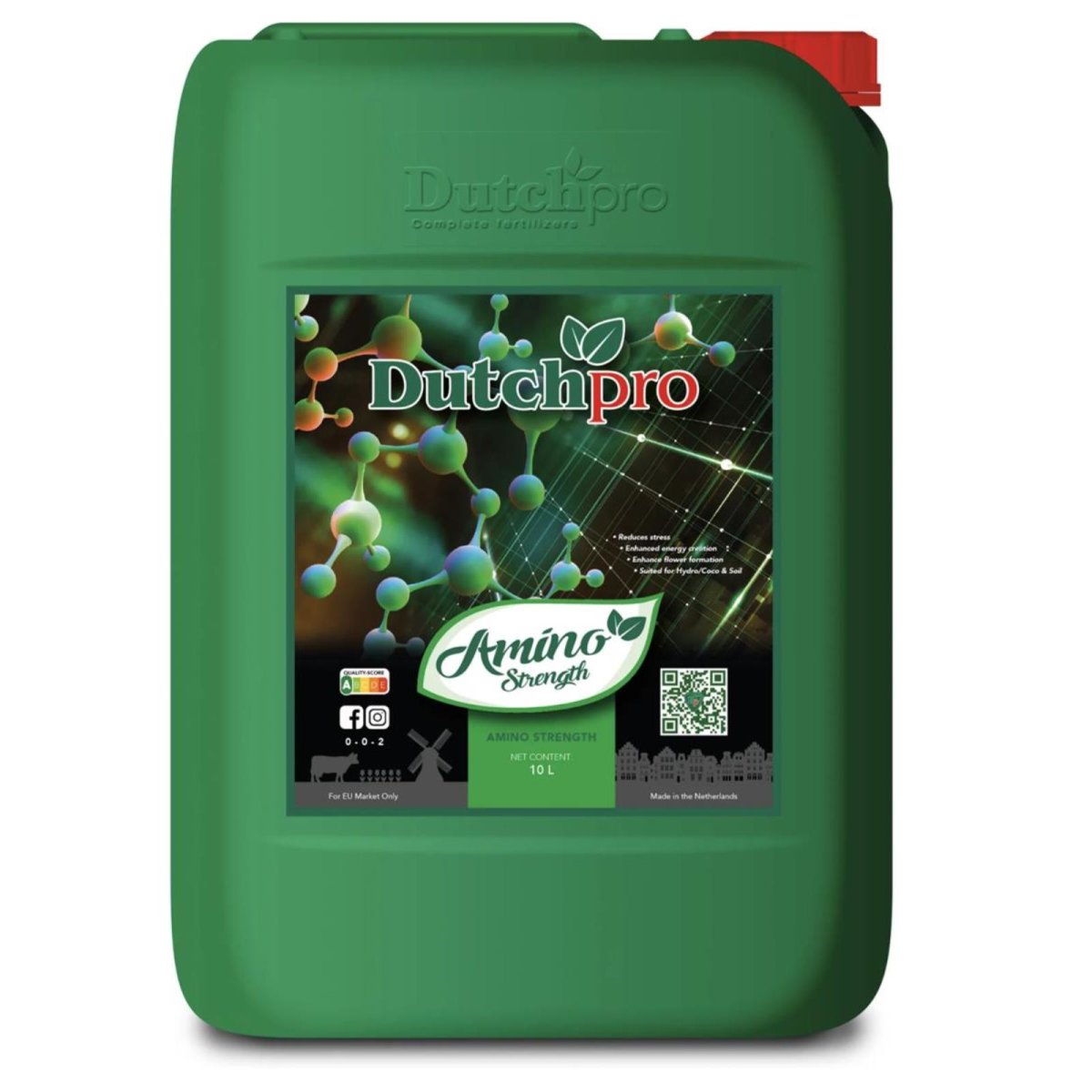 Dutchpro Amino Strength 10 Liter
