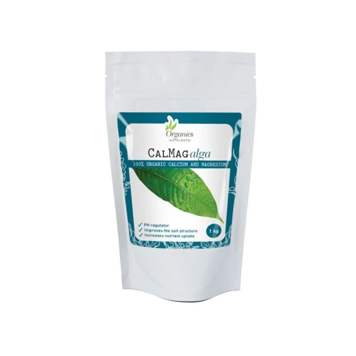 Organics Nutrients CalMag alga, 1 kg und 5 kg