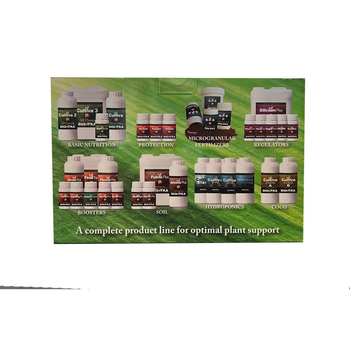 Bio TKA Basis Pack Grow Box