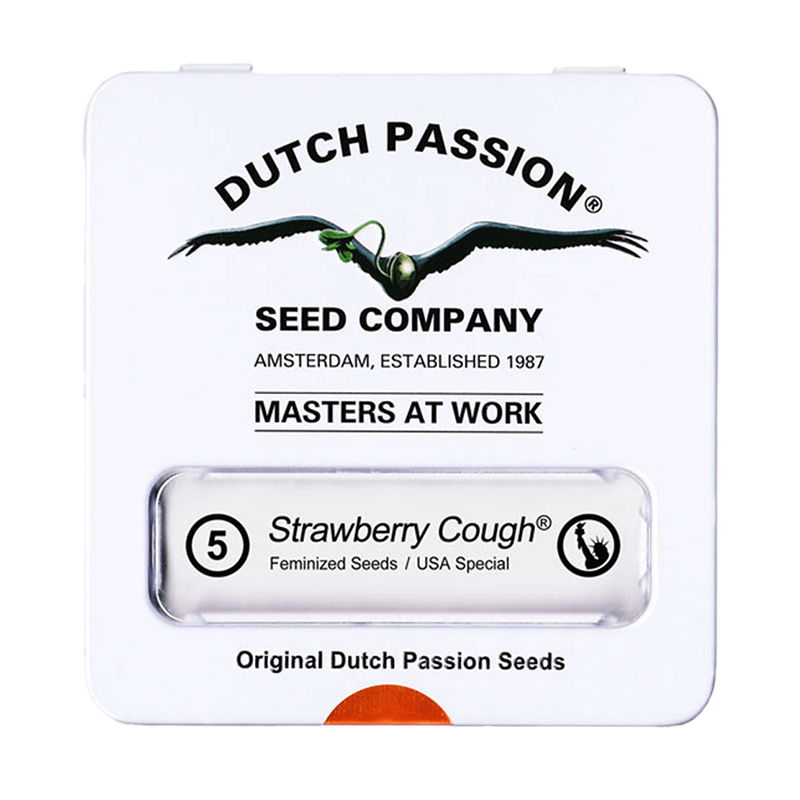 Strawberry Cough | Feminisiert