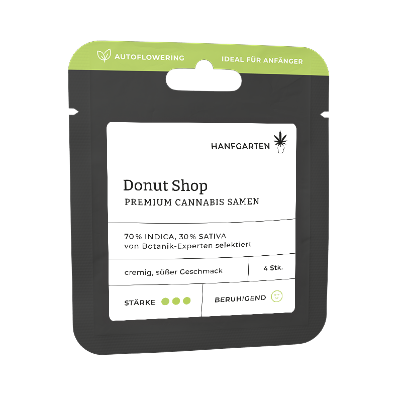 Donut Shop | Autoflowering