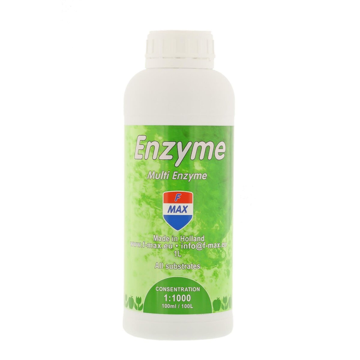 F-Max Enzyme 1 Liter