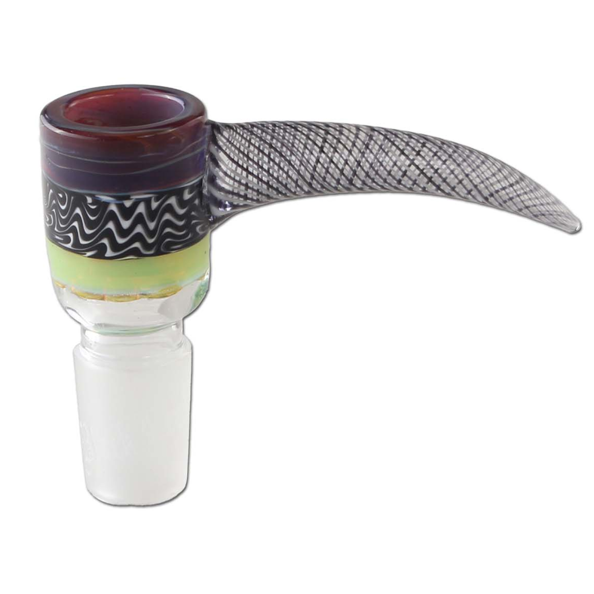 Black Leaf Glaskopf NS 19 bunt