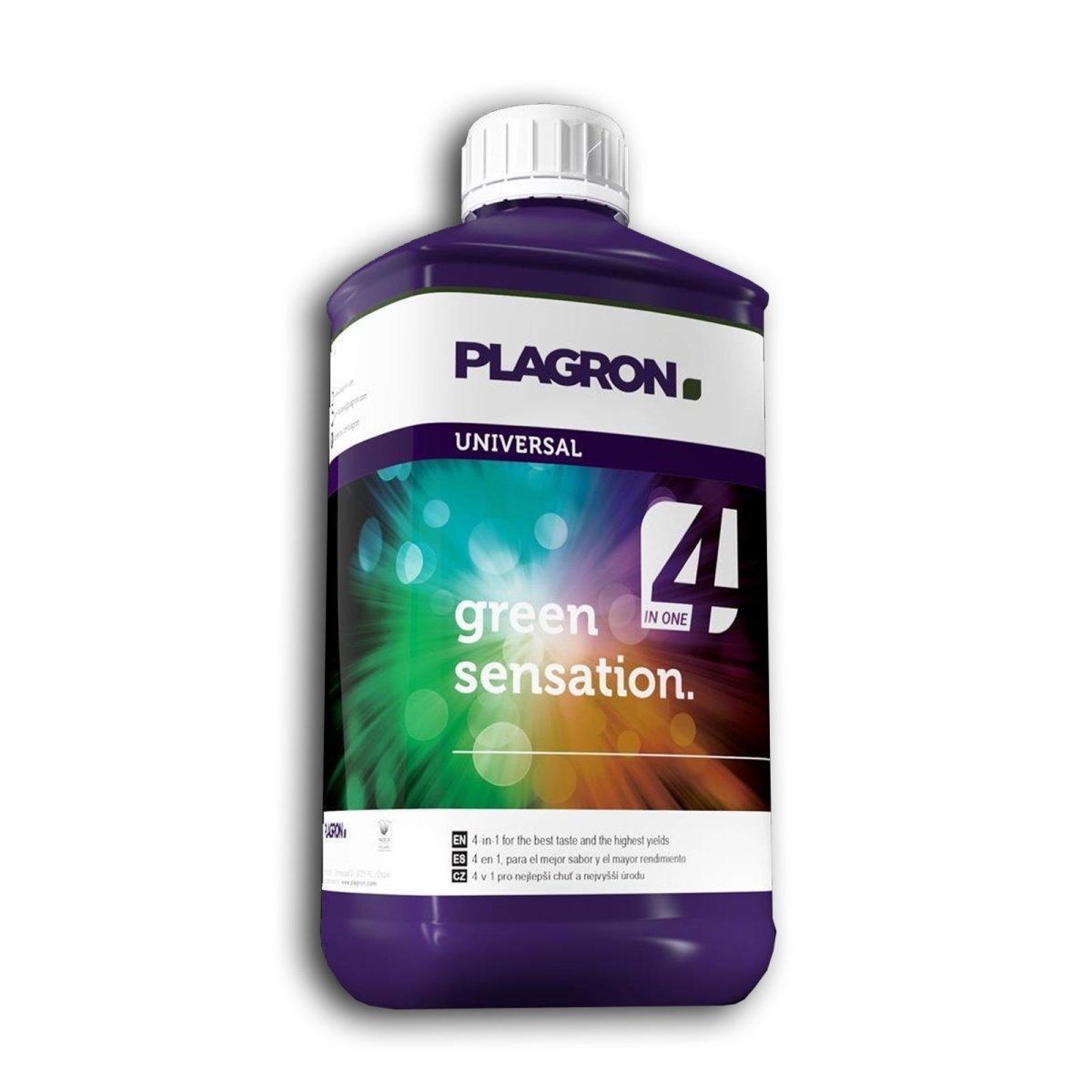 Plagron Green Sensation 500 ml