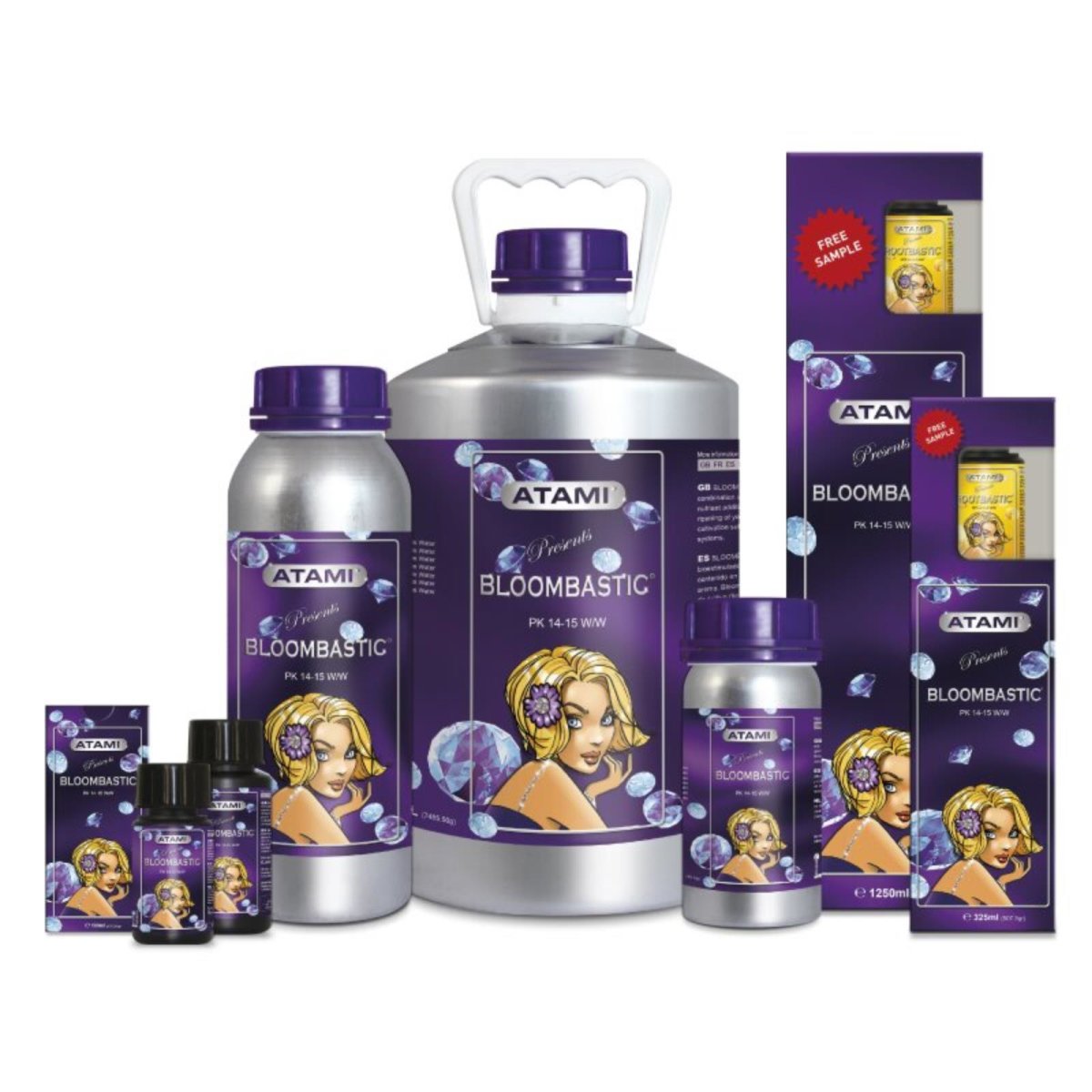 Atami Bloombastic 1,25 Liter