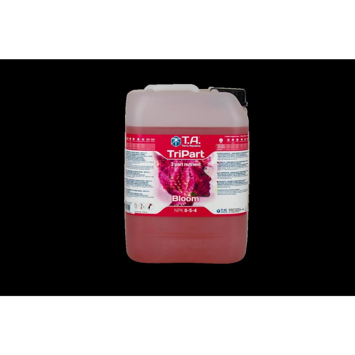 Terra Aquatica (GHE) Tripart Bloom 10 Liter