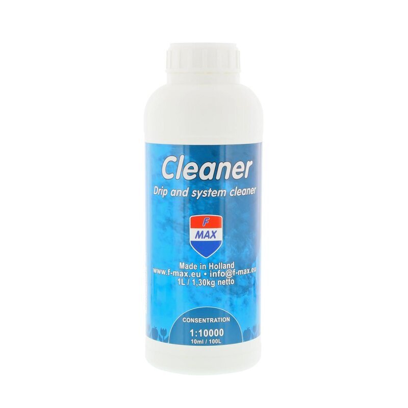 F-max Cleaner