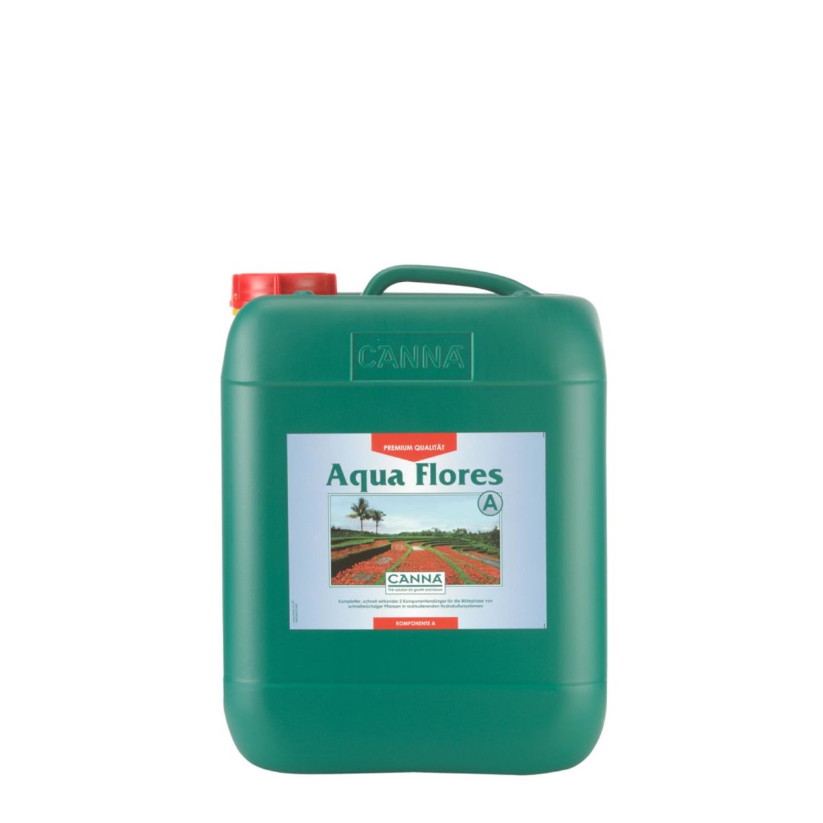 CANNA Aqua Flores A&B je 10 Liter
