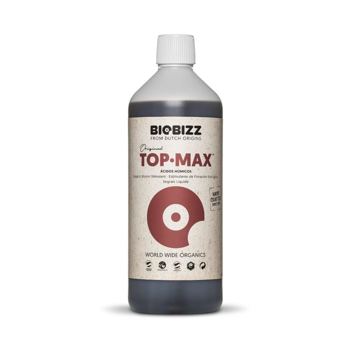 Biobizz Top Max 1 Liter