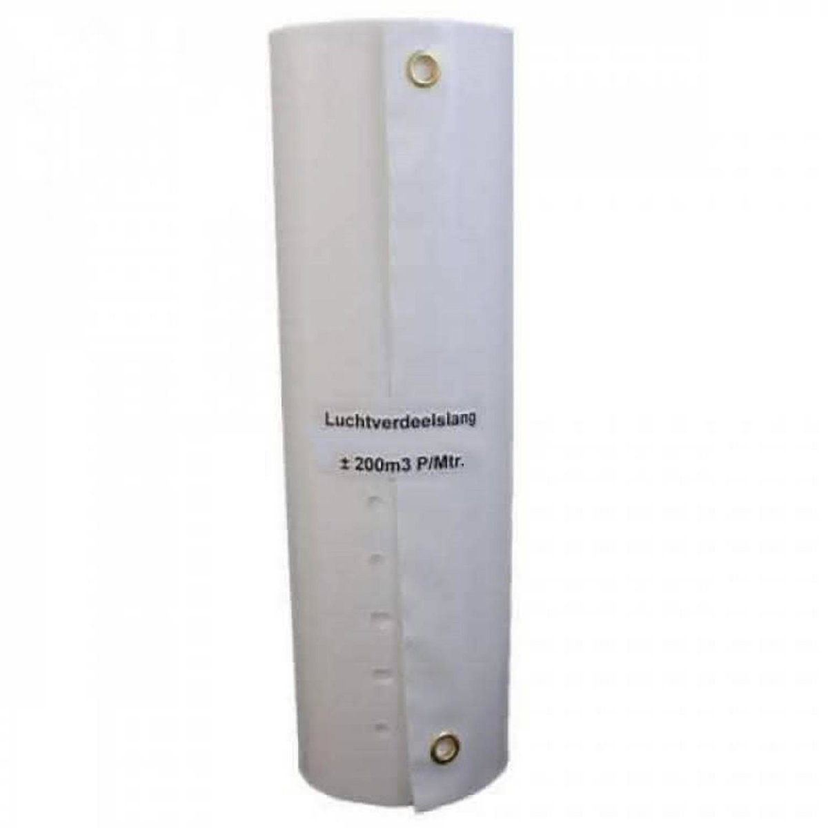 OptiClimate Lüftungsschlauch 250mmx10m