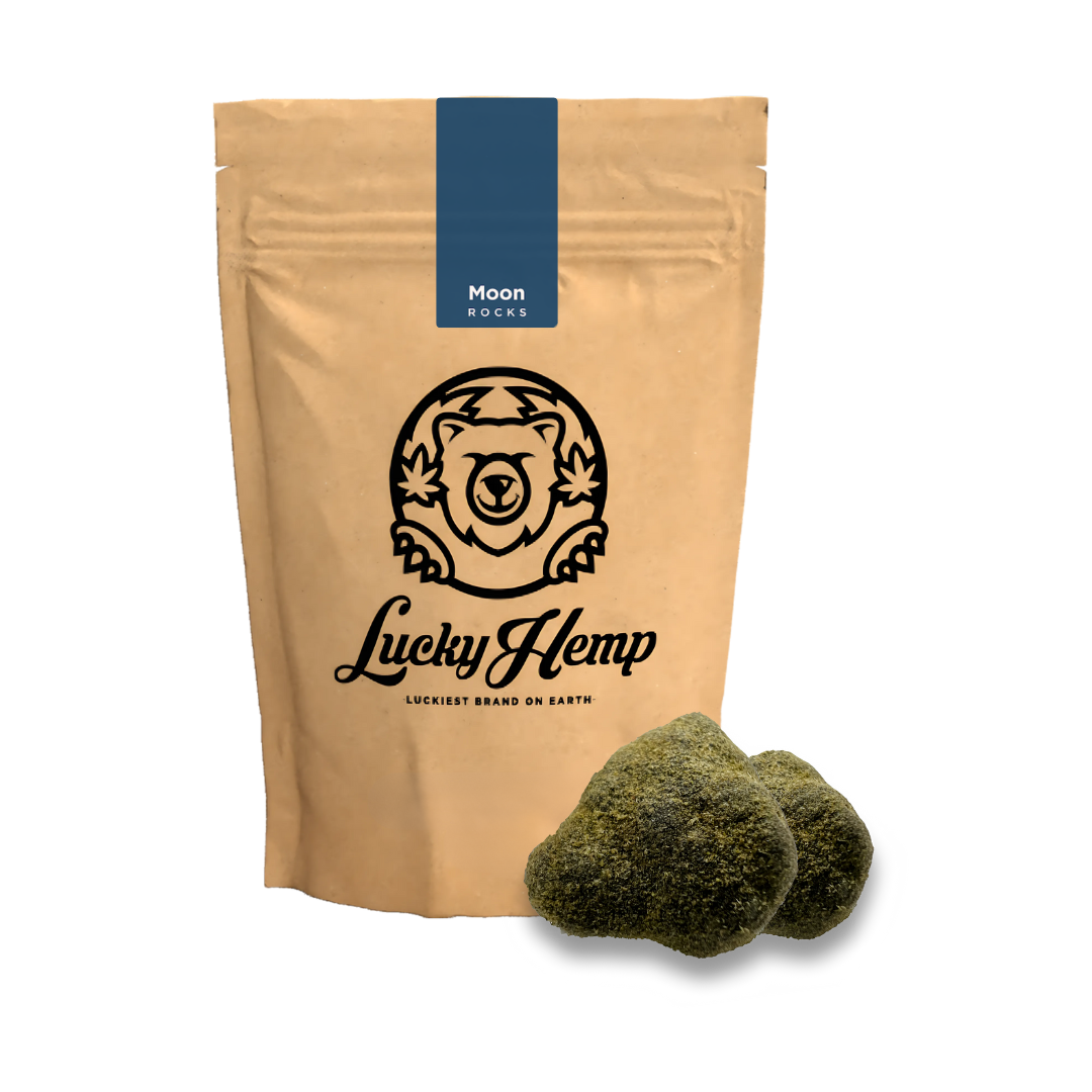 Moon Rocks 60% CBD Ökopack - 3g