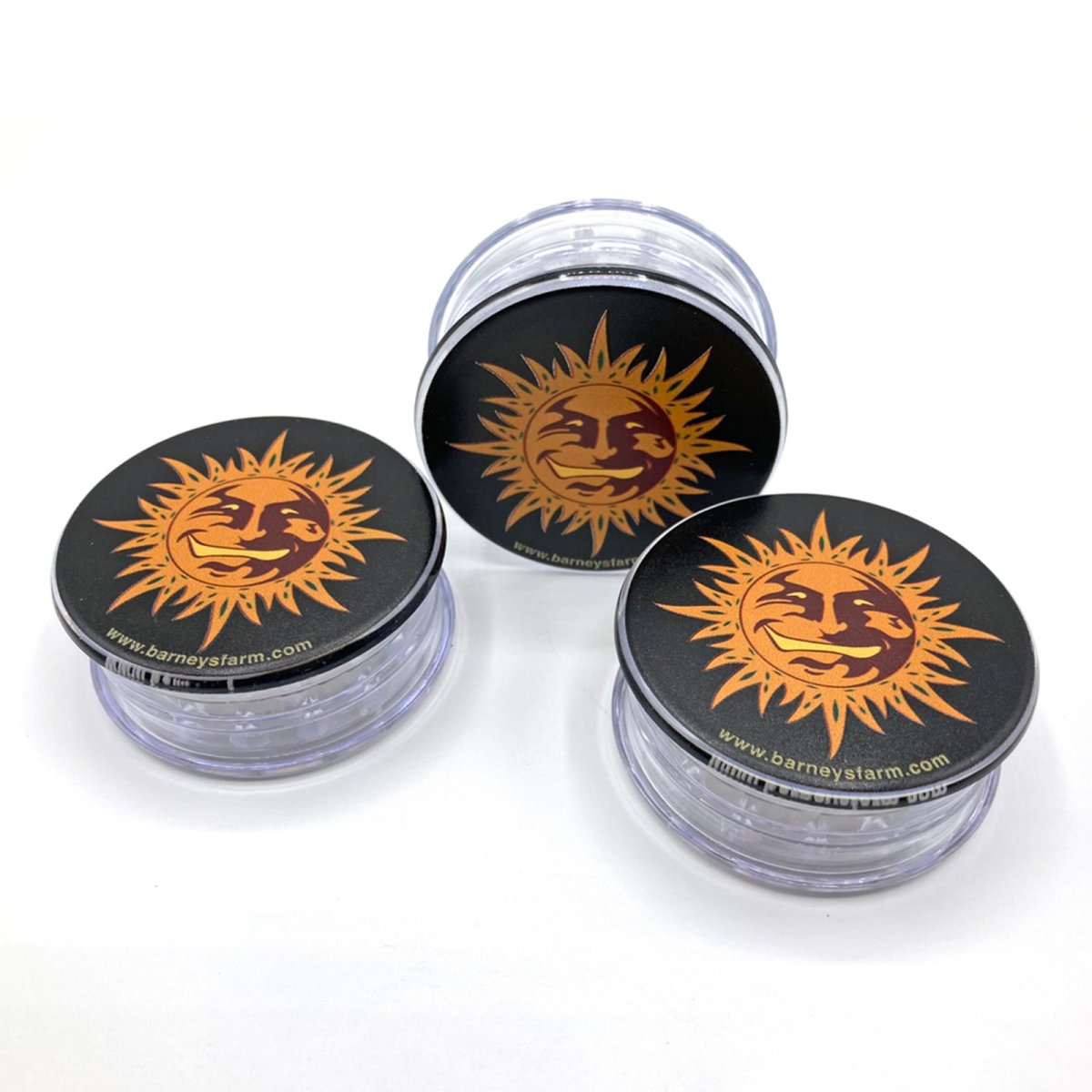 Barneys Farm Plastik Grinder