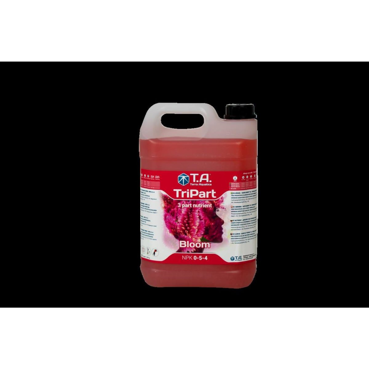 Terra Aquatica (GHE) Tripart Bloom 5 Liter