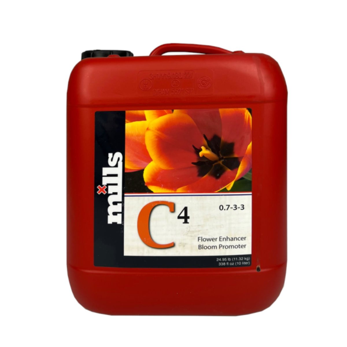 Mills C4 20 Liter