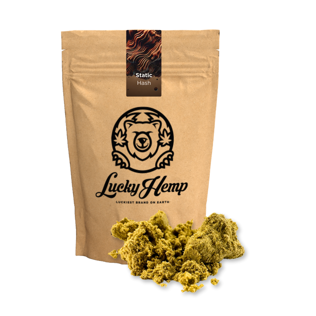 Static Hash Ökopack - 3g