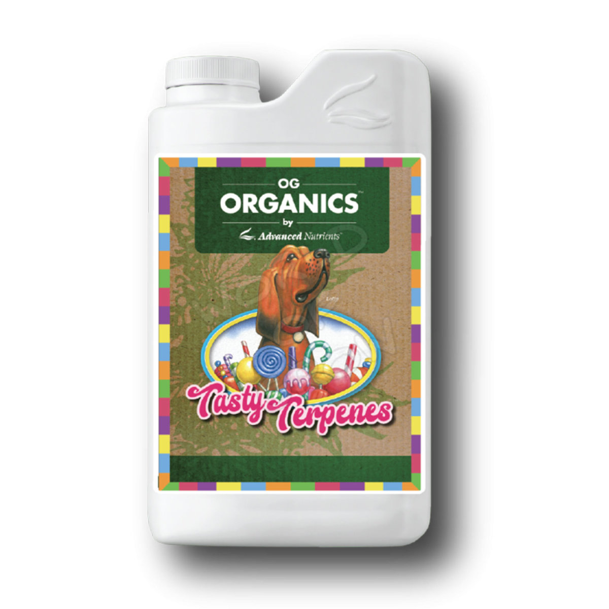 Advanced Nutrients OG Organics Tasty Terpenes 1 Liter