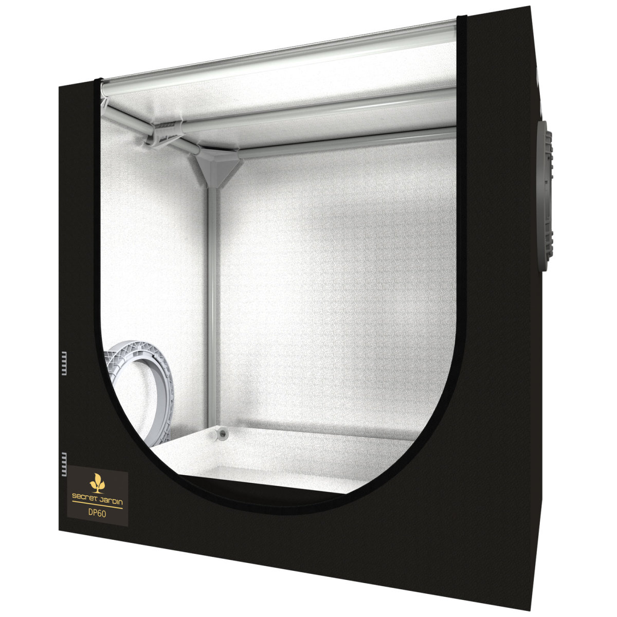 Secret Jardin Dark Propagator 60 R4.0 Mae 60x40x60 cm