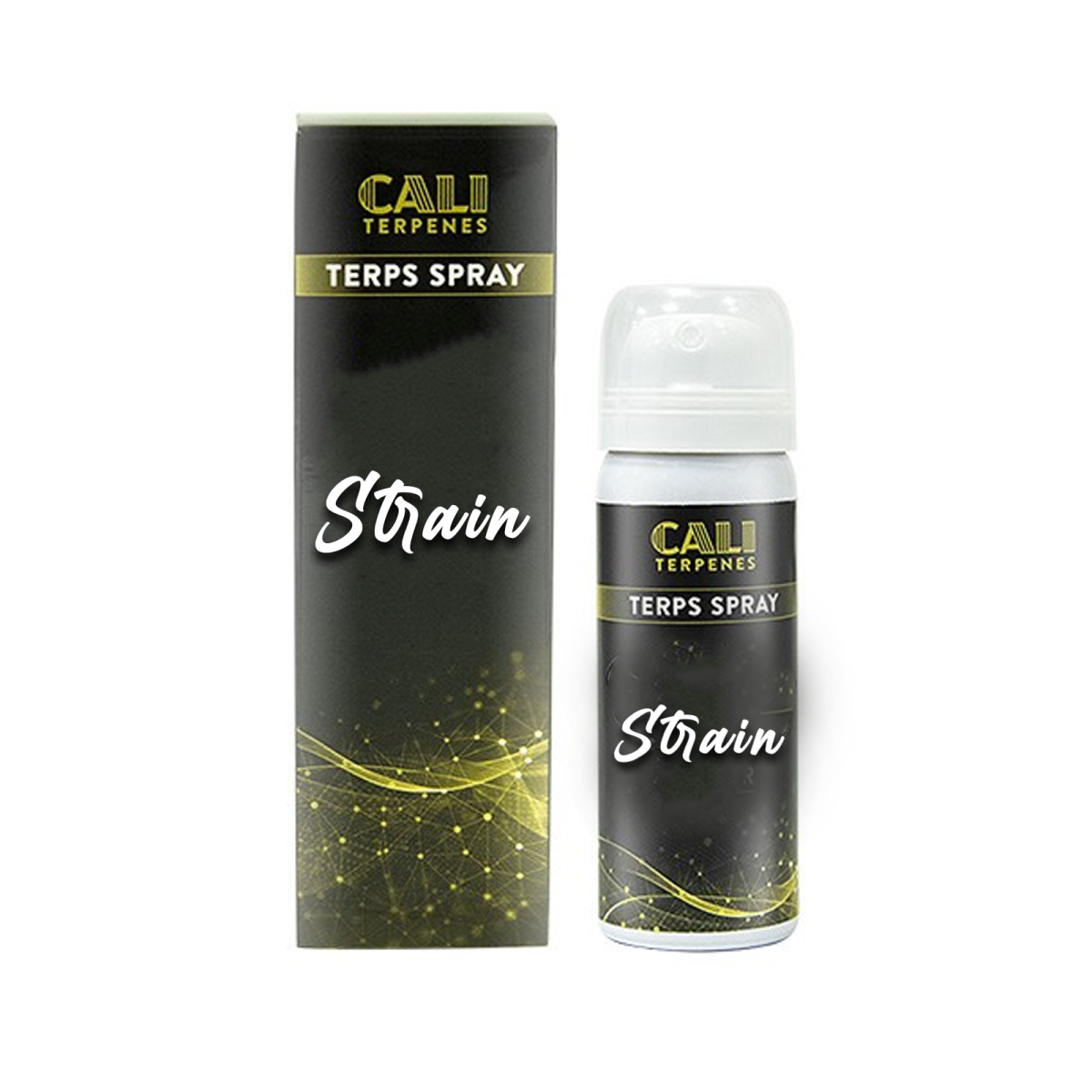 Cali Terpenes - Terps Spray