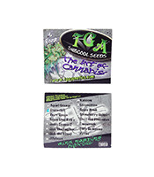 Chernobyl regular (TGA Subcool Seeds (SubCool’s The Dank))