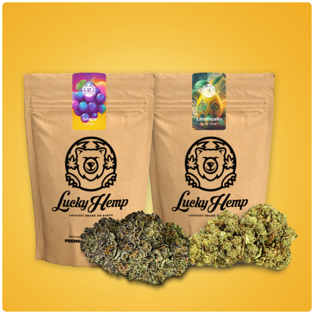 High DEAL-DUO - 2 Sorten je 5g