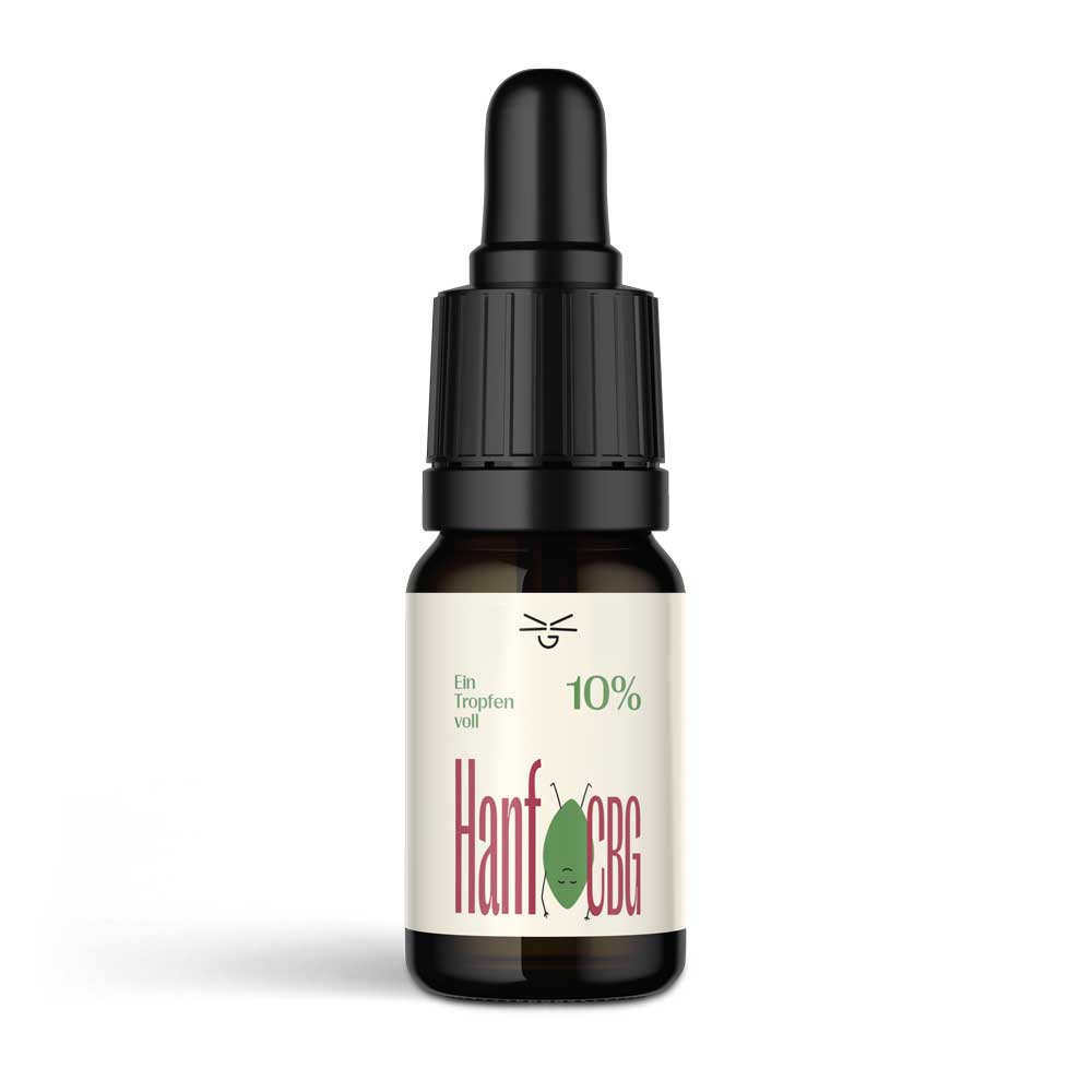 CBG Öl Hanf 10%