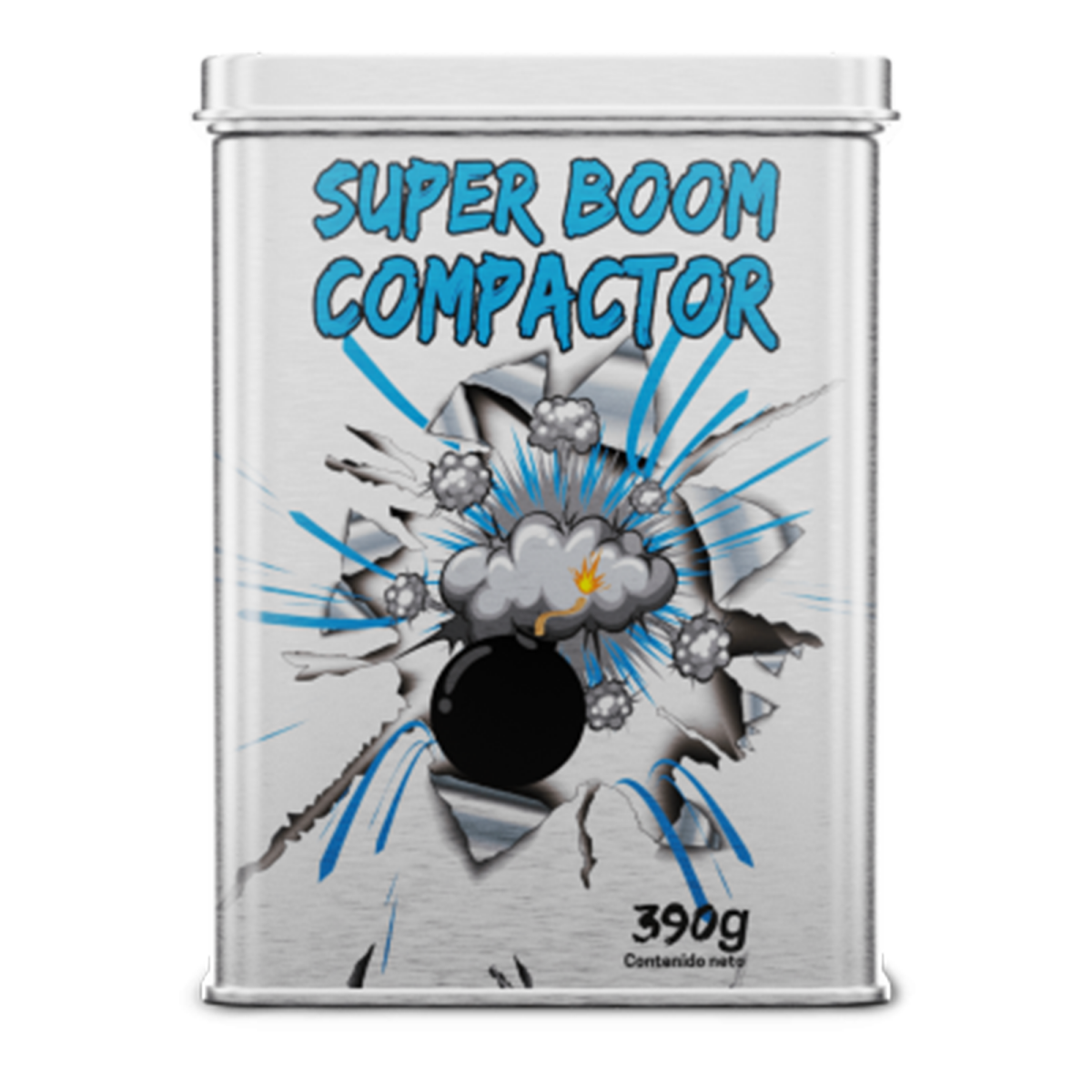 Cannaboom - Super Boom Compactor 390g