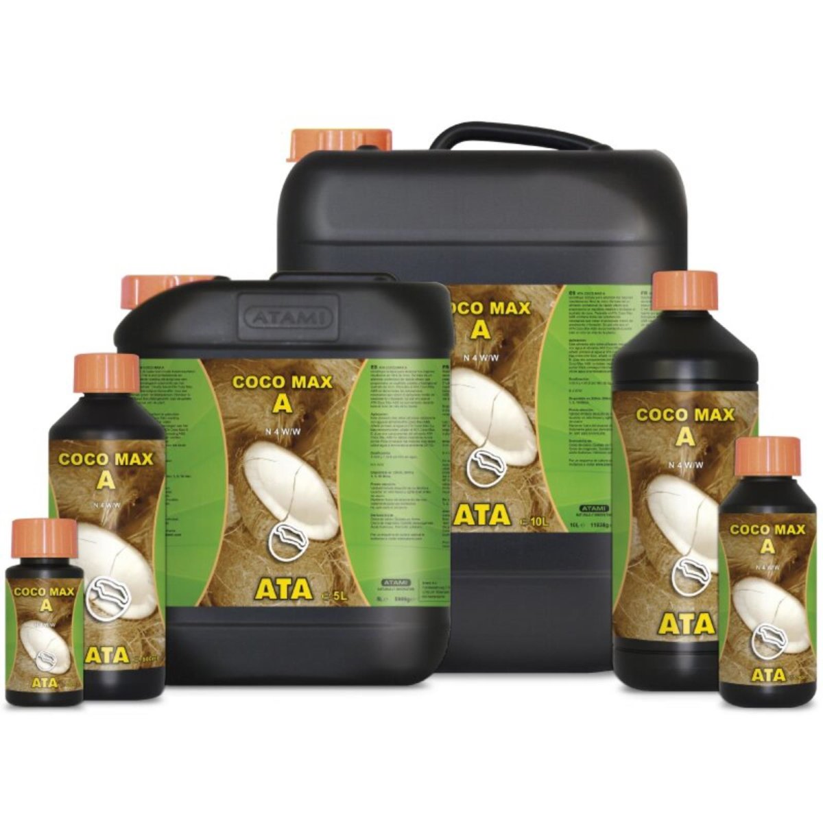 Atami ATA Coco Max A+B je 5 Liter