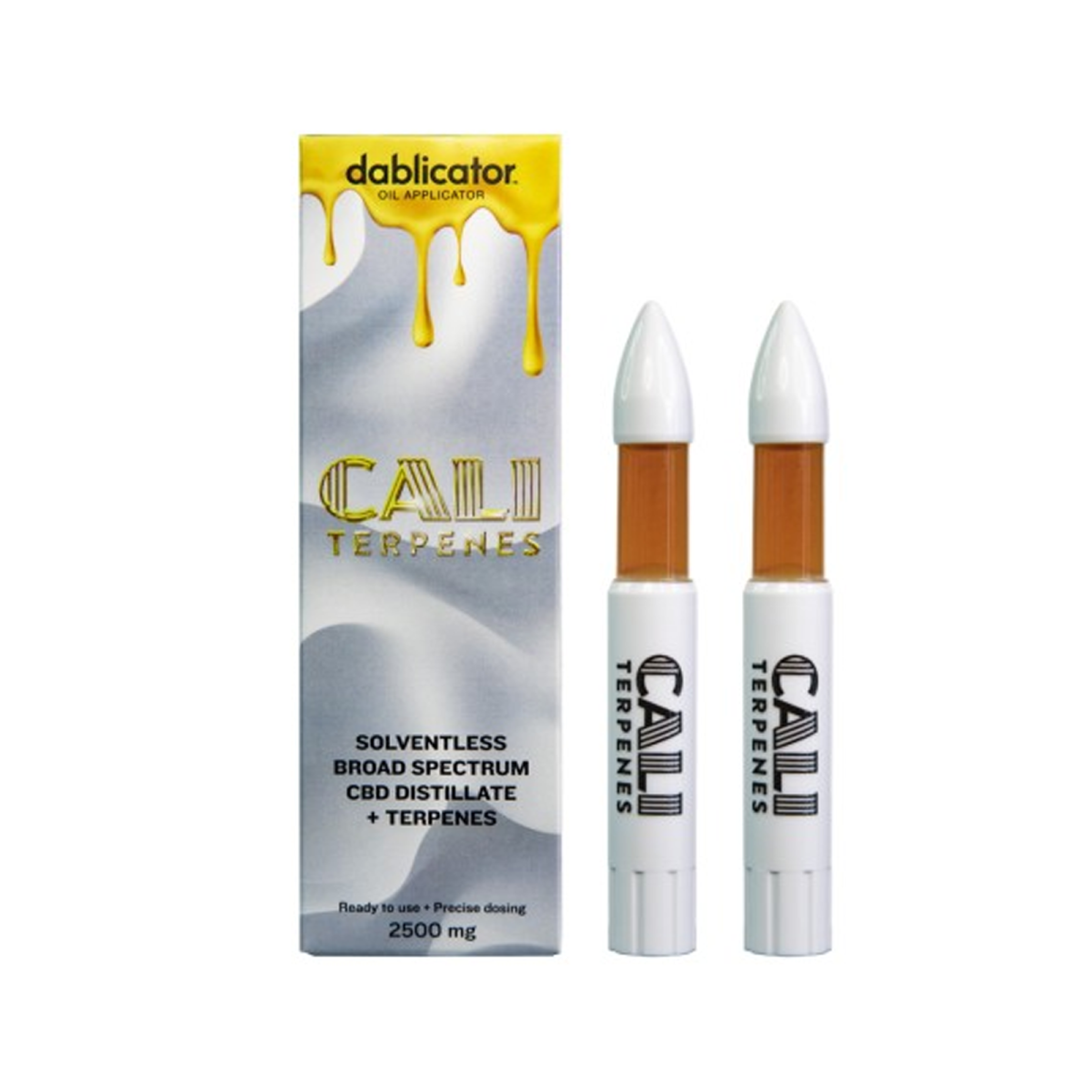 Cali Terpenes - CBD Dablicator Runtz – Dual Pack