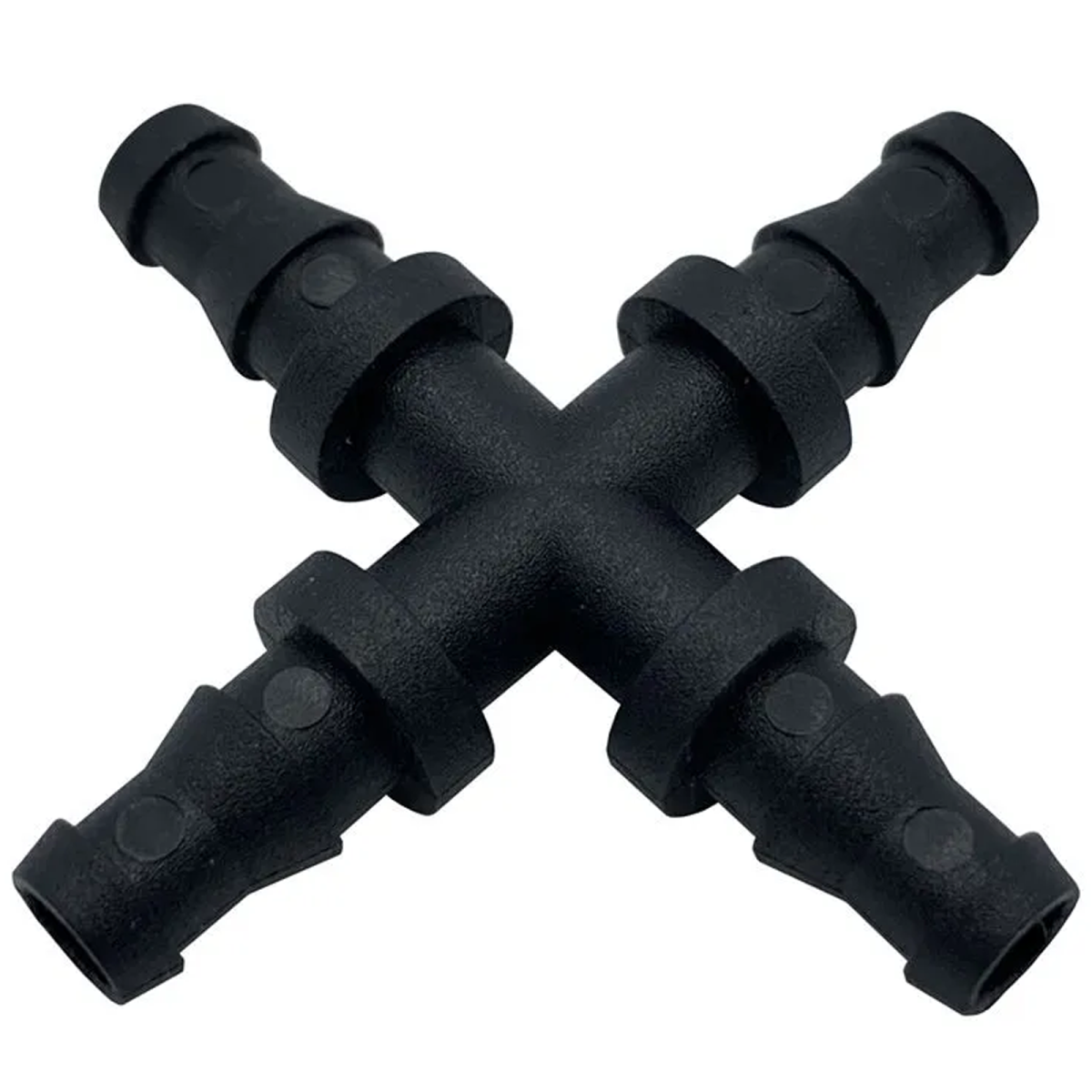 Autopot Bewässerungsteile Kreuzverbinder 9mm