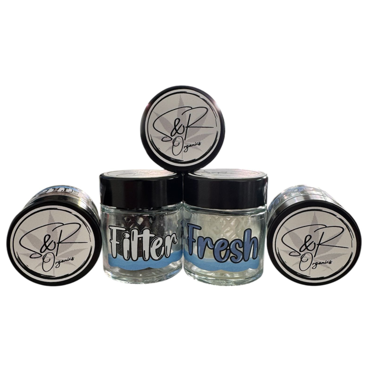 Filter Fresh - S&R Organics EDITION