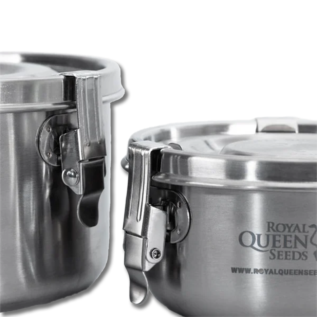 Curing Vault – Royal Queen Seeds