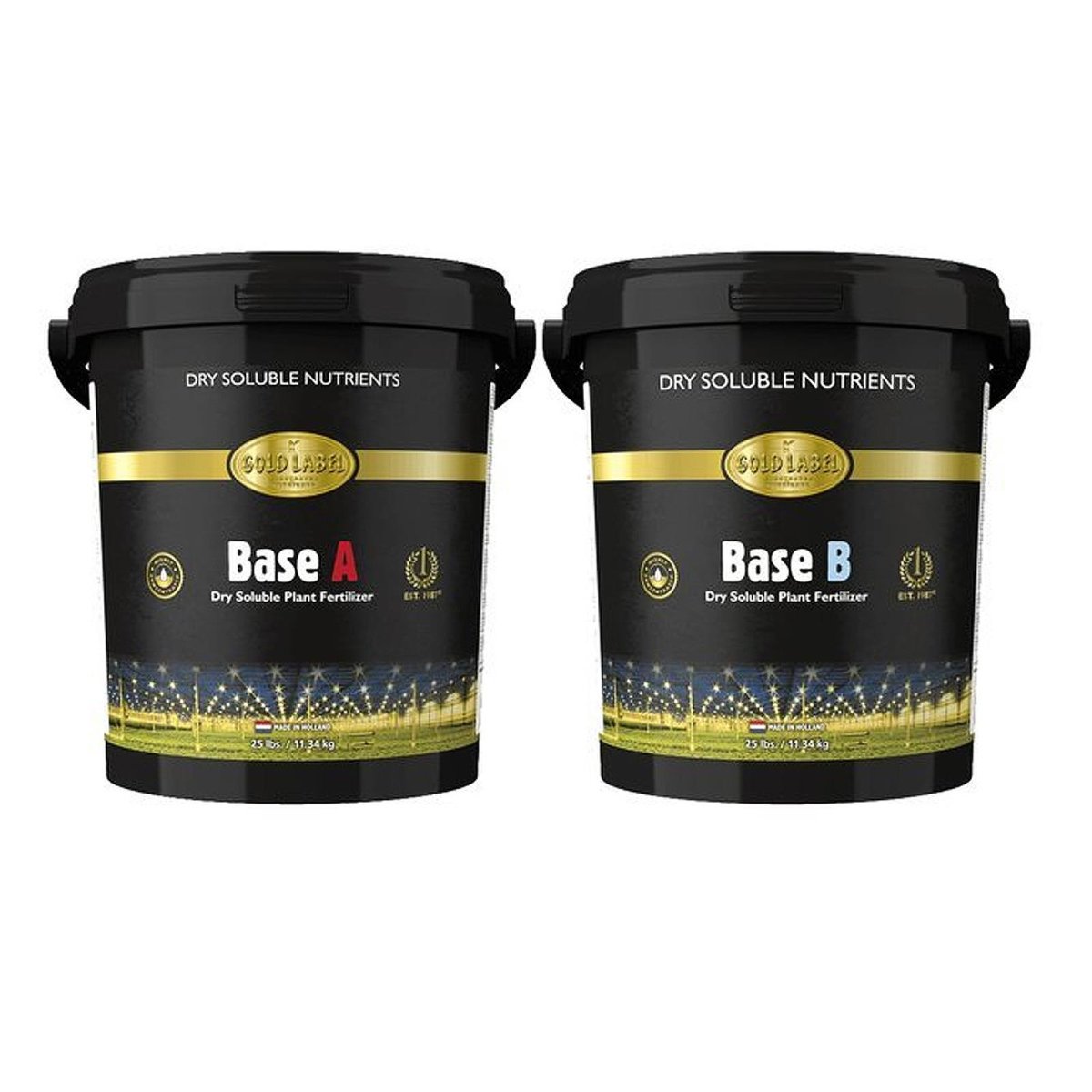 Gold Label Base A+B je 680 g