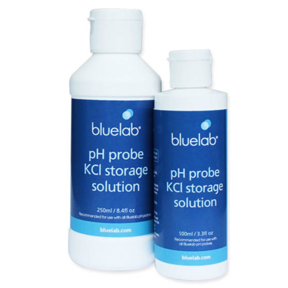 Bluelab KCL pH probe KCI Storage Solution 250 ml
