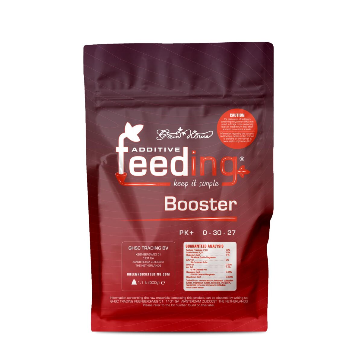 Green House Powder Feeding Booster 125 g