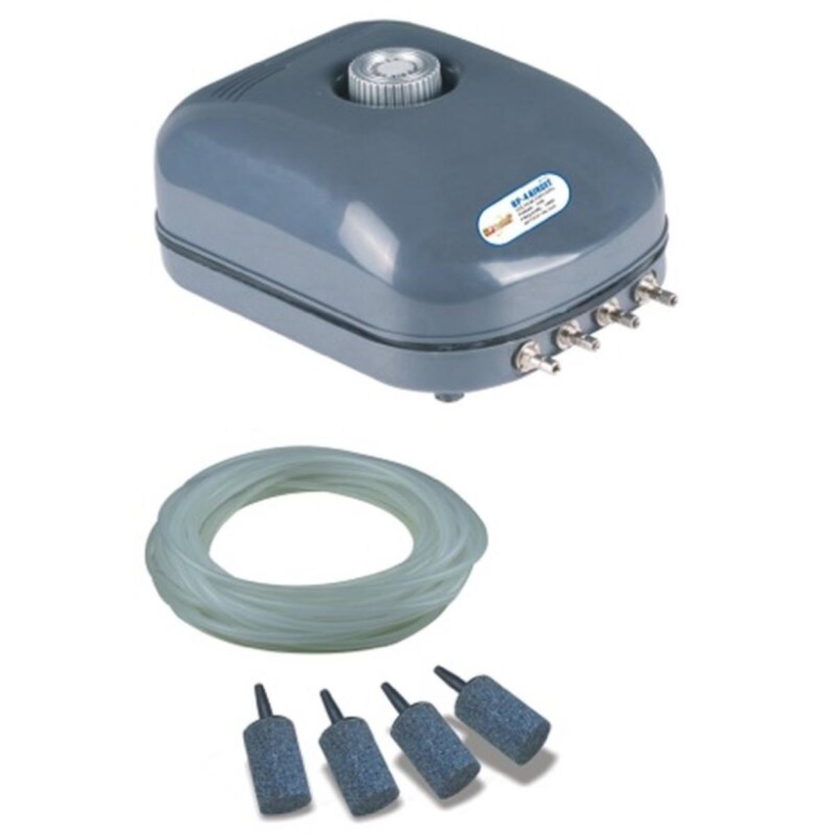 RP Pump Luftpumpe 600 L/h 15W