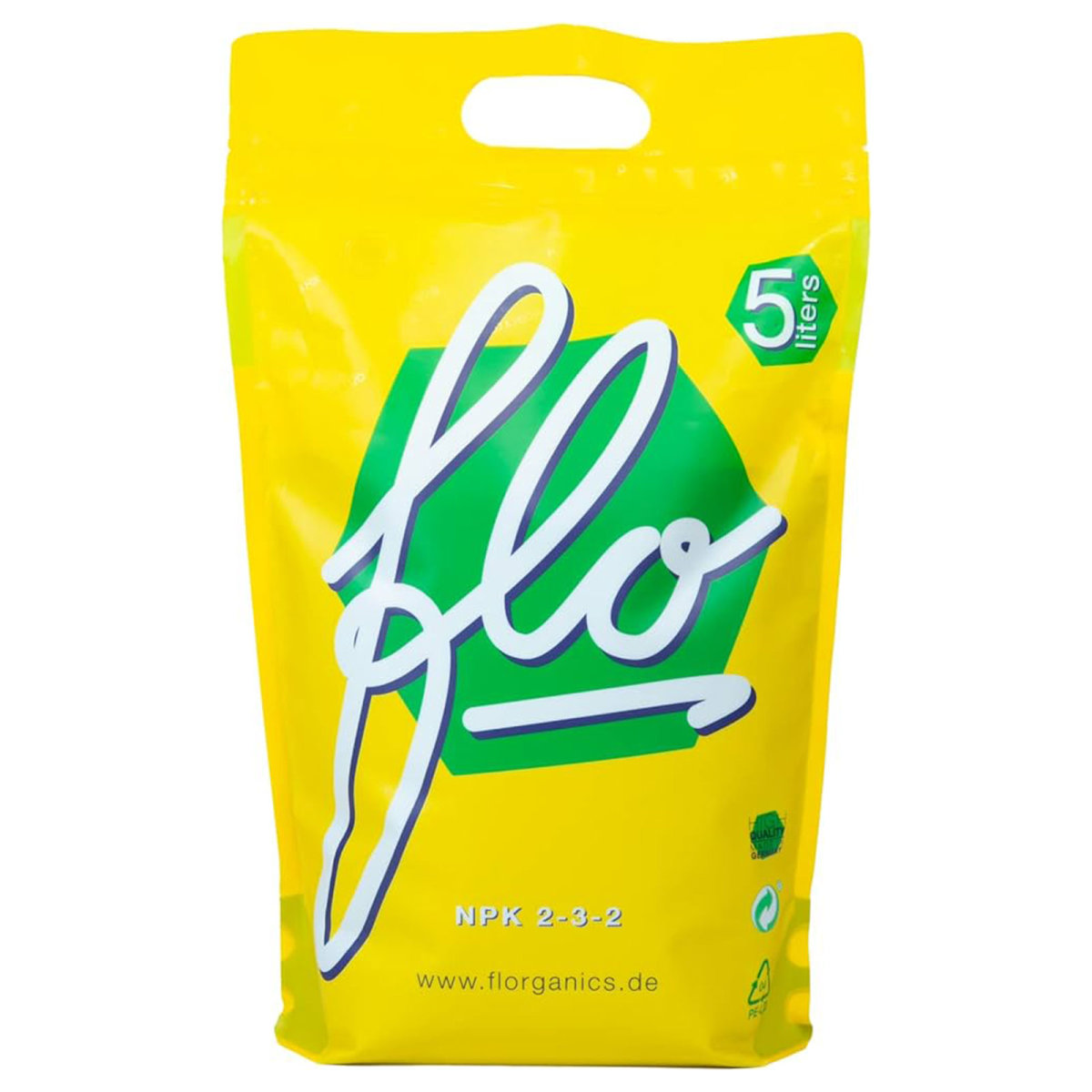 Florganics FLO Living Organics Superfood All-in-One