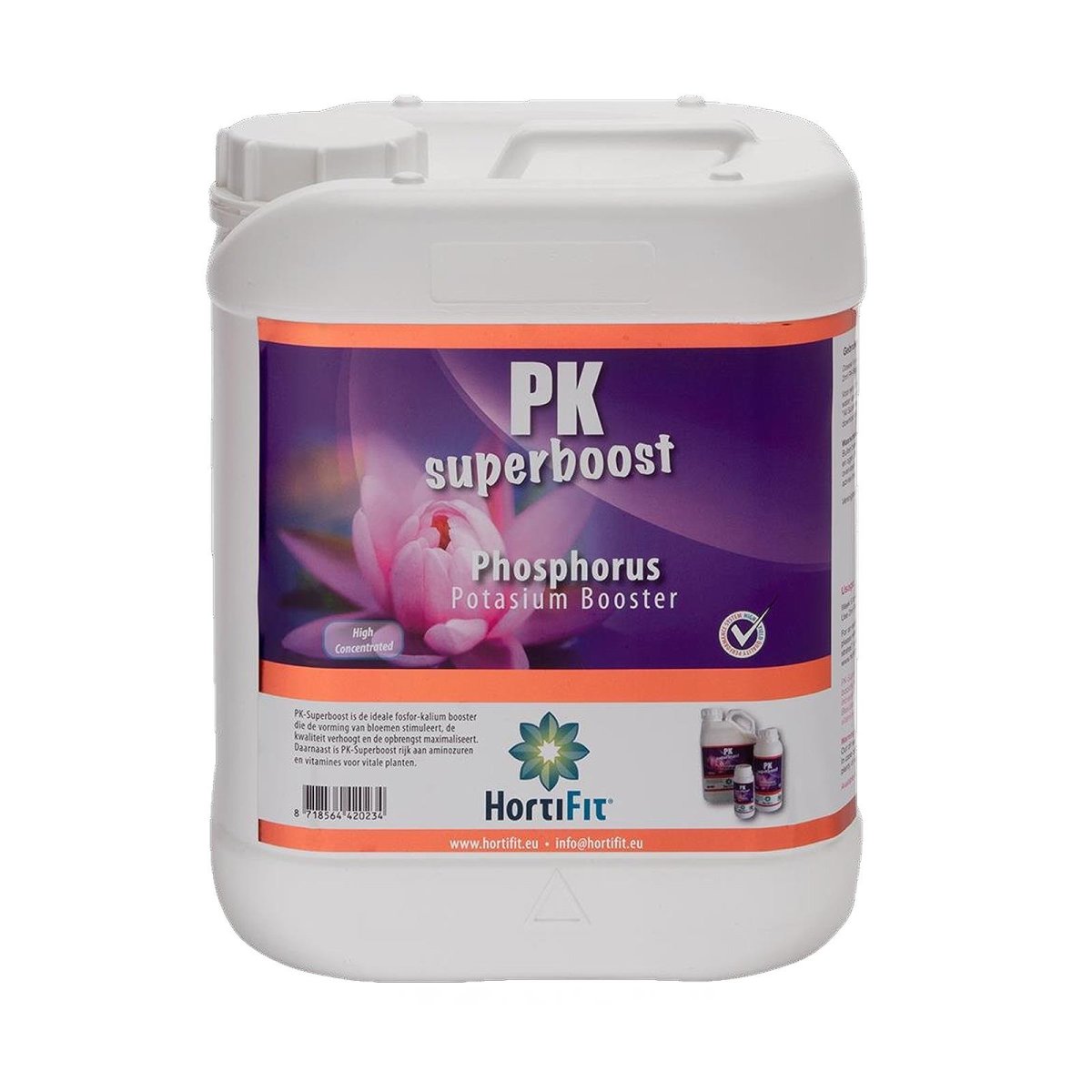 Hortifit PK Superboost 5 Liter
