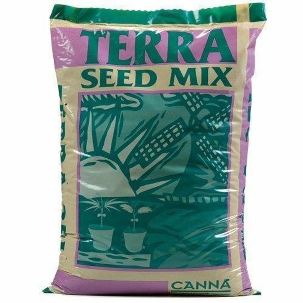 Canna Terra Seed Mix 25 Liter