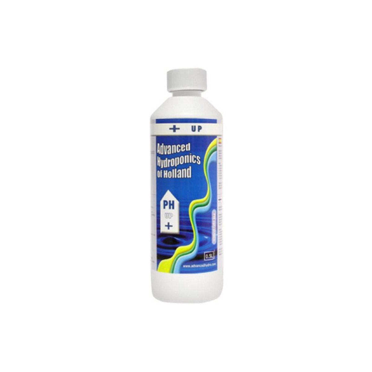 Advanced Hydroponics pH+ Up 500 ml