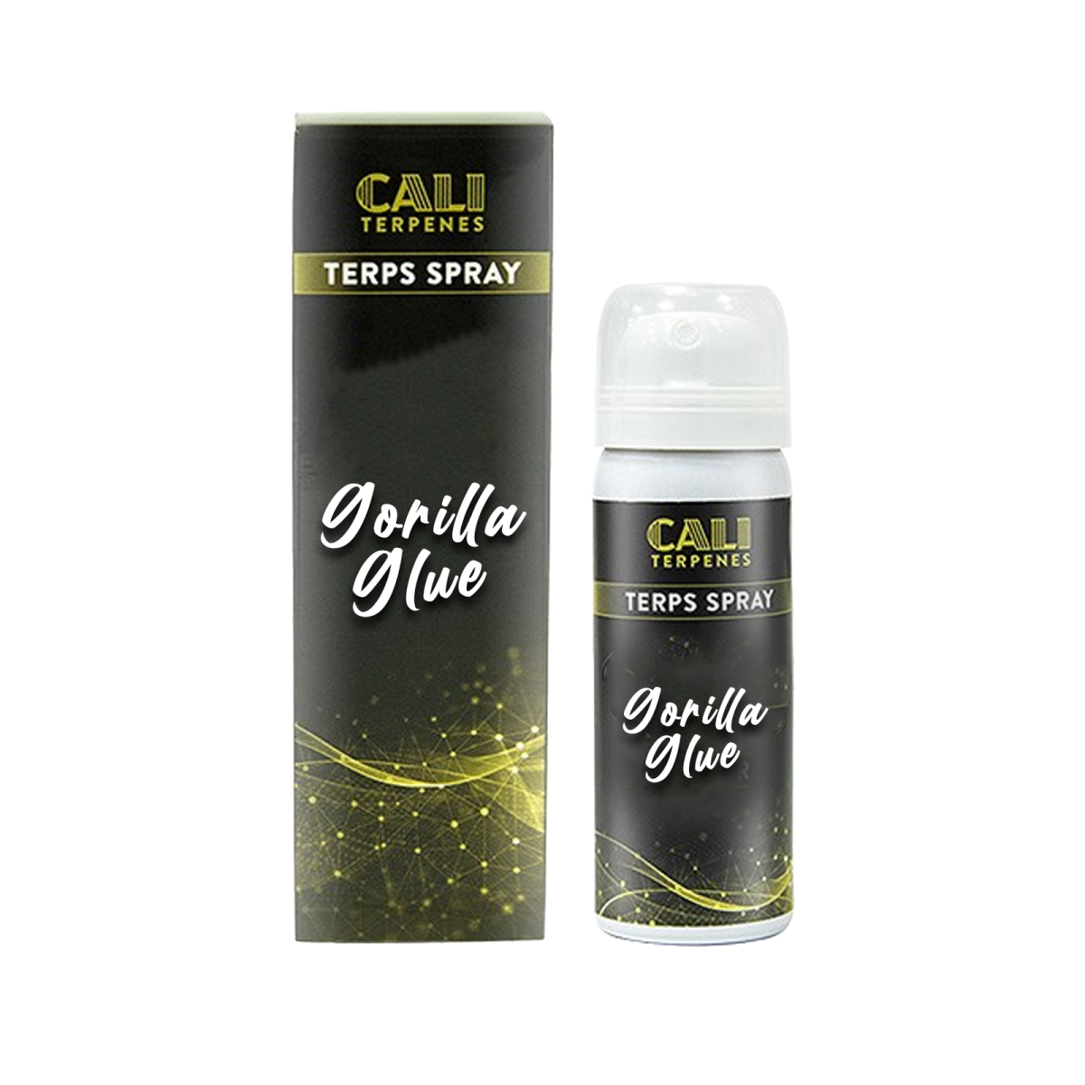 Cali Terpenes - Terps Spray Gorilla Glue 5ml
