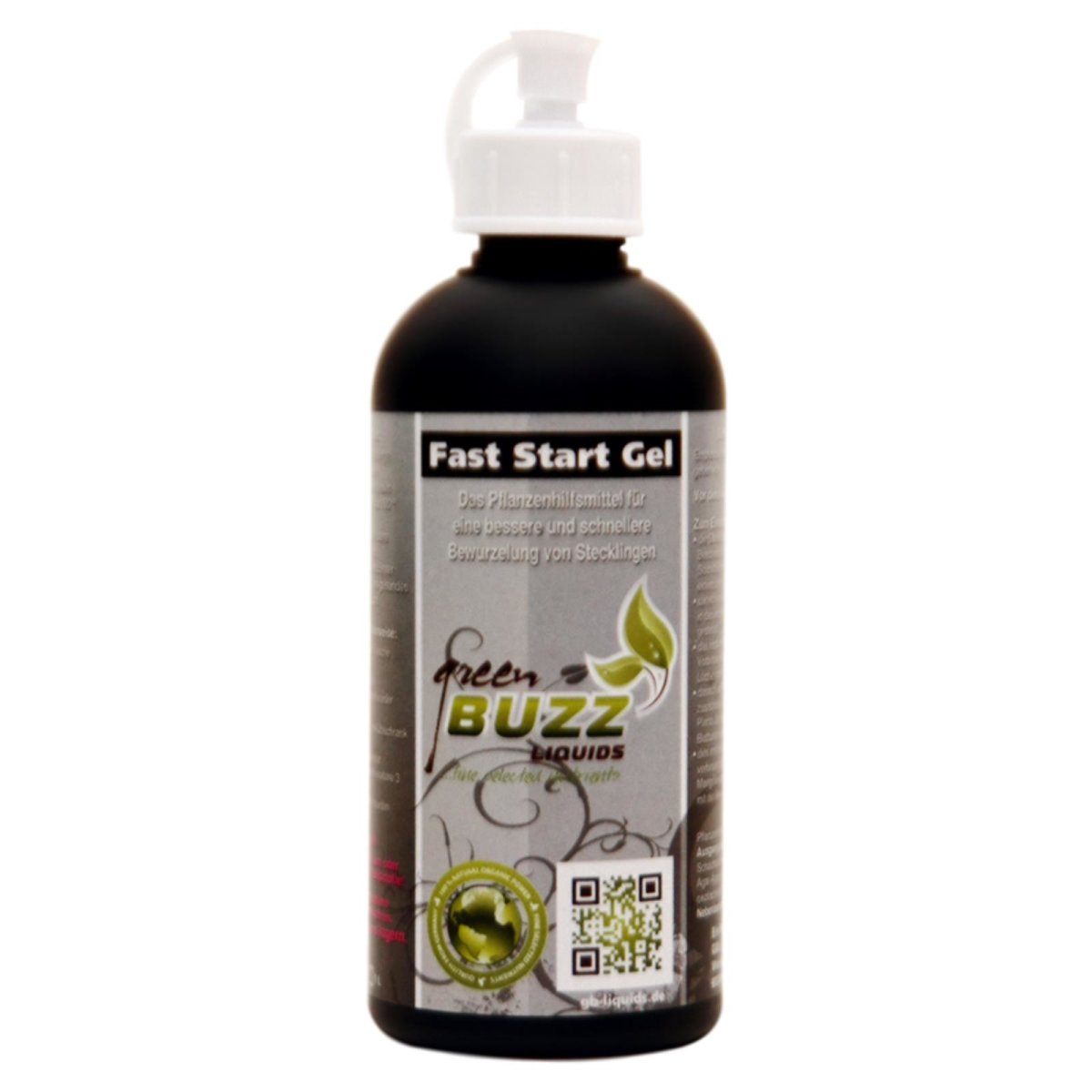Green Buzz Liquids Fast Start Gel 100 ml