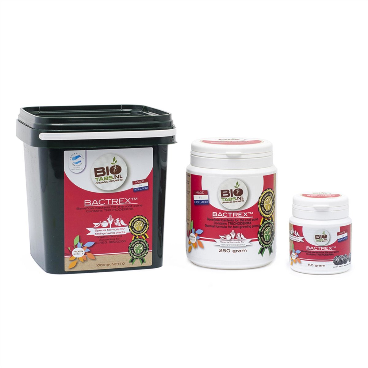 BioTabs Bactrex 1 Kg