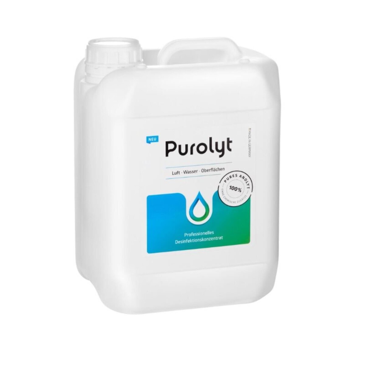 Purolyt 10 Liter