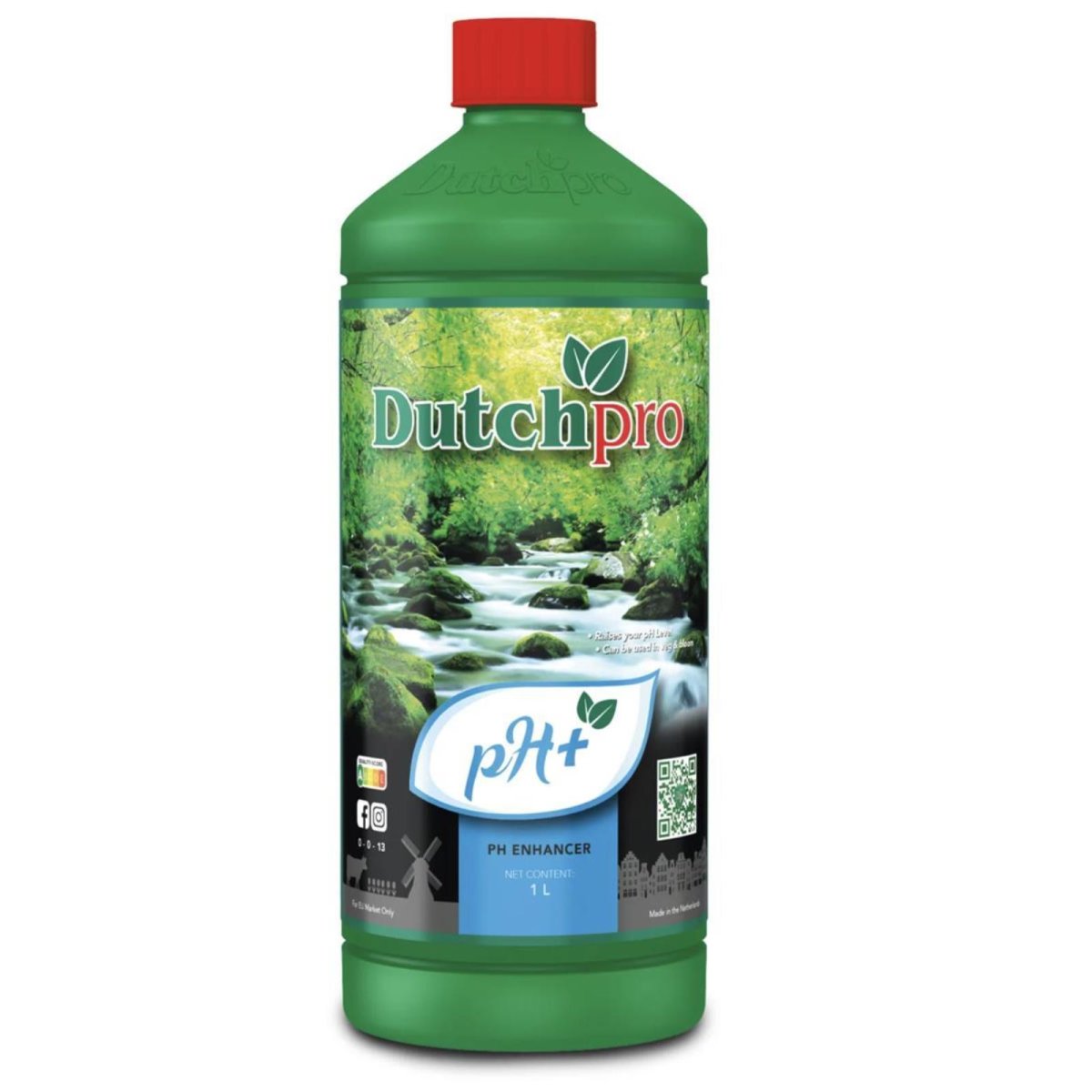 Dutchpro pH+ Plus