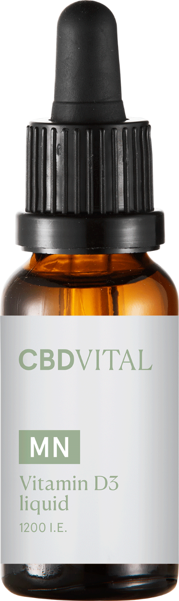 Vitamin D3 1200 liquid