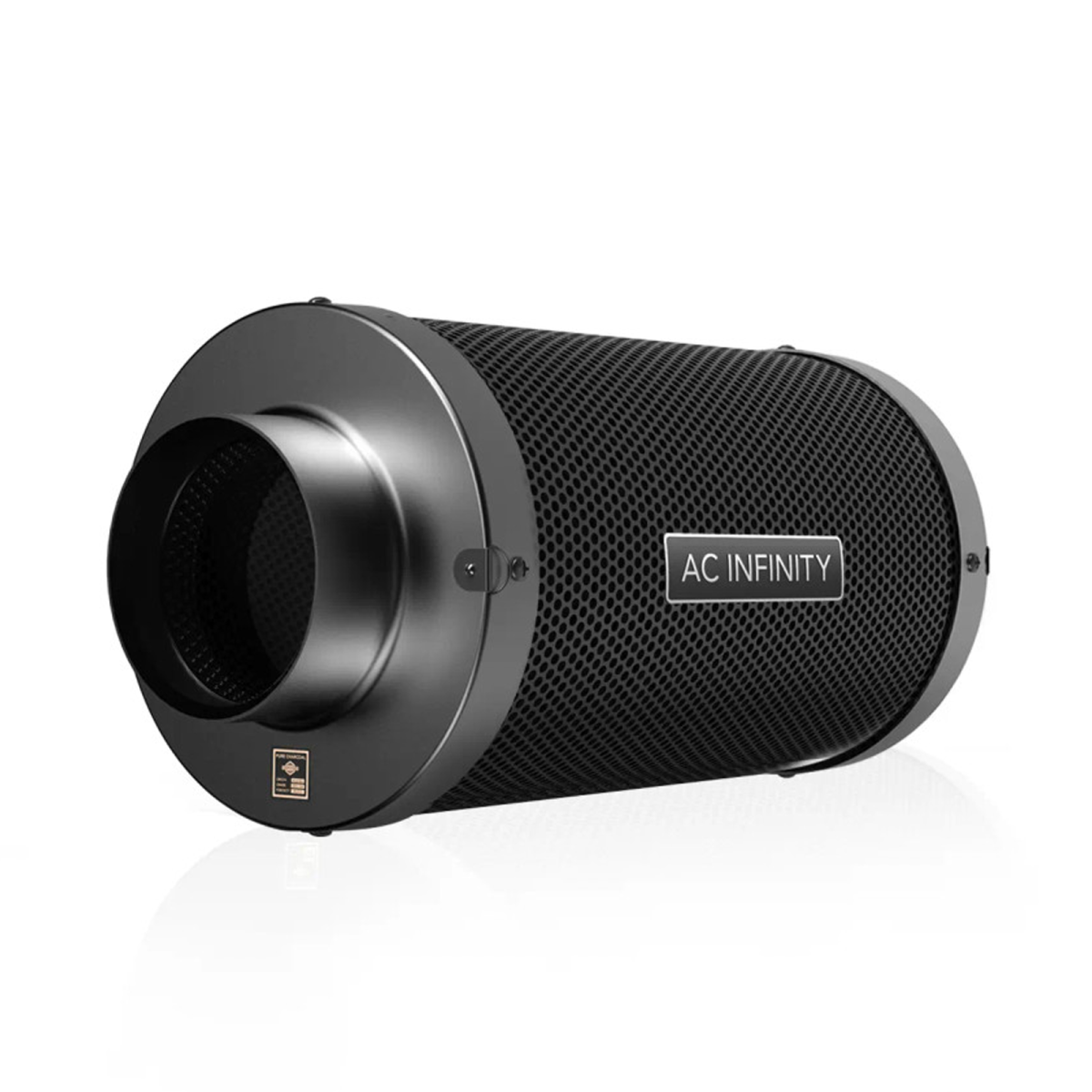AC Infinity - Aktivkohlefilter – 100 mm