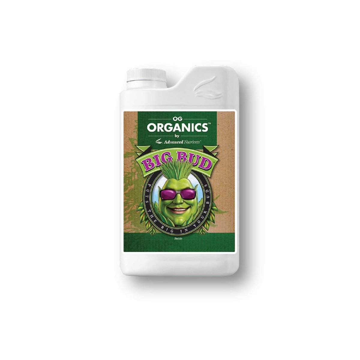 Advanced Nutrients OG Organics Big Bud 500 ml 1 Liter