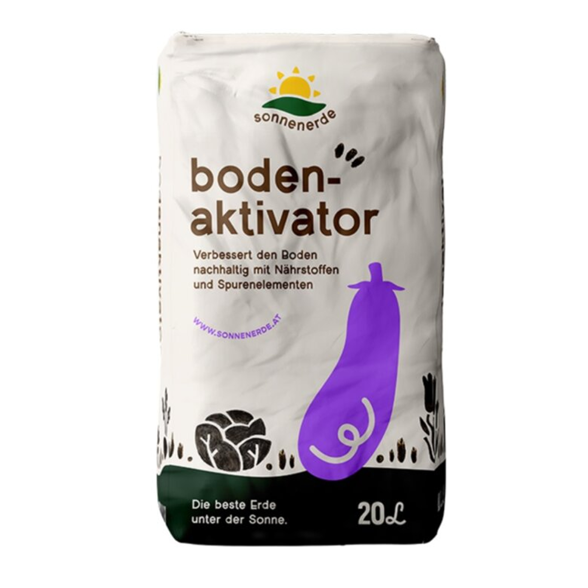 Sonnenerde Bodenaktivator 20 L