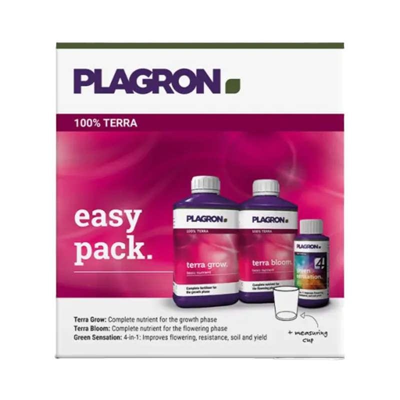 Plagron Easy Pack Terra