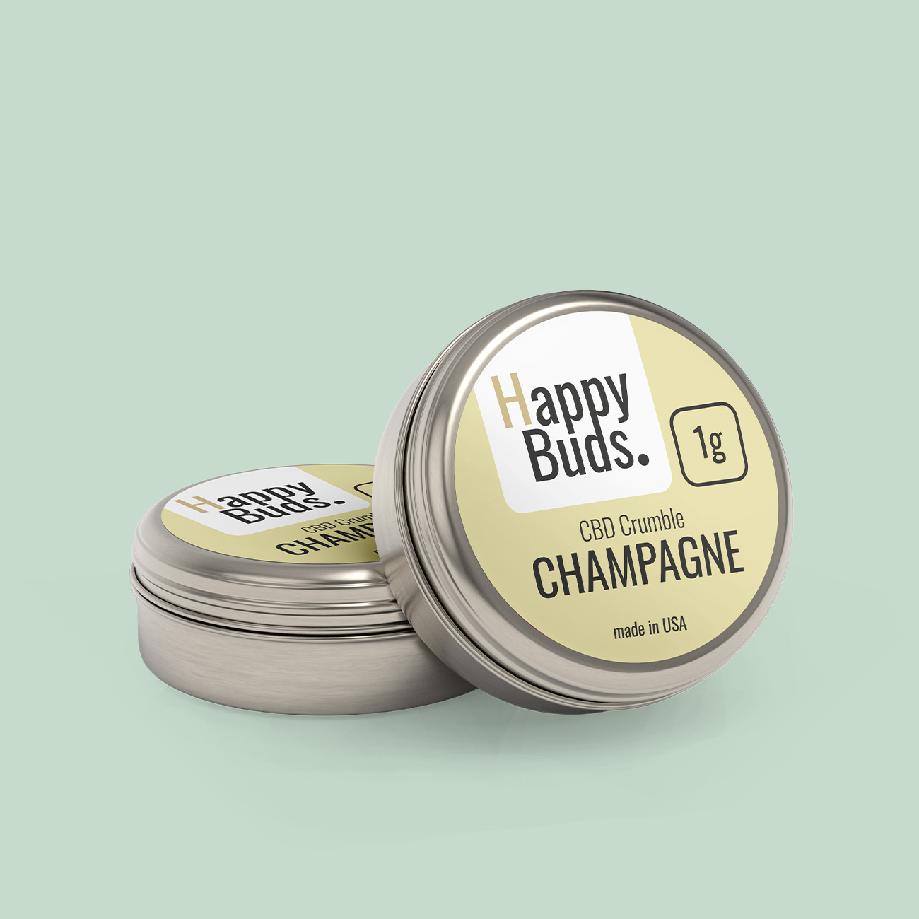 Champagne Crumble 1g